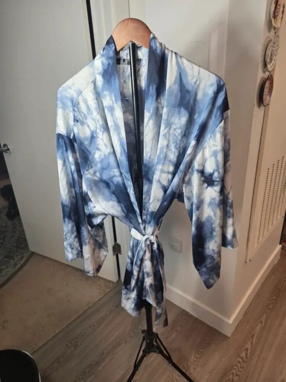 Woman's robe